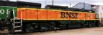 BNSF Slug 3966